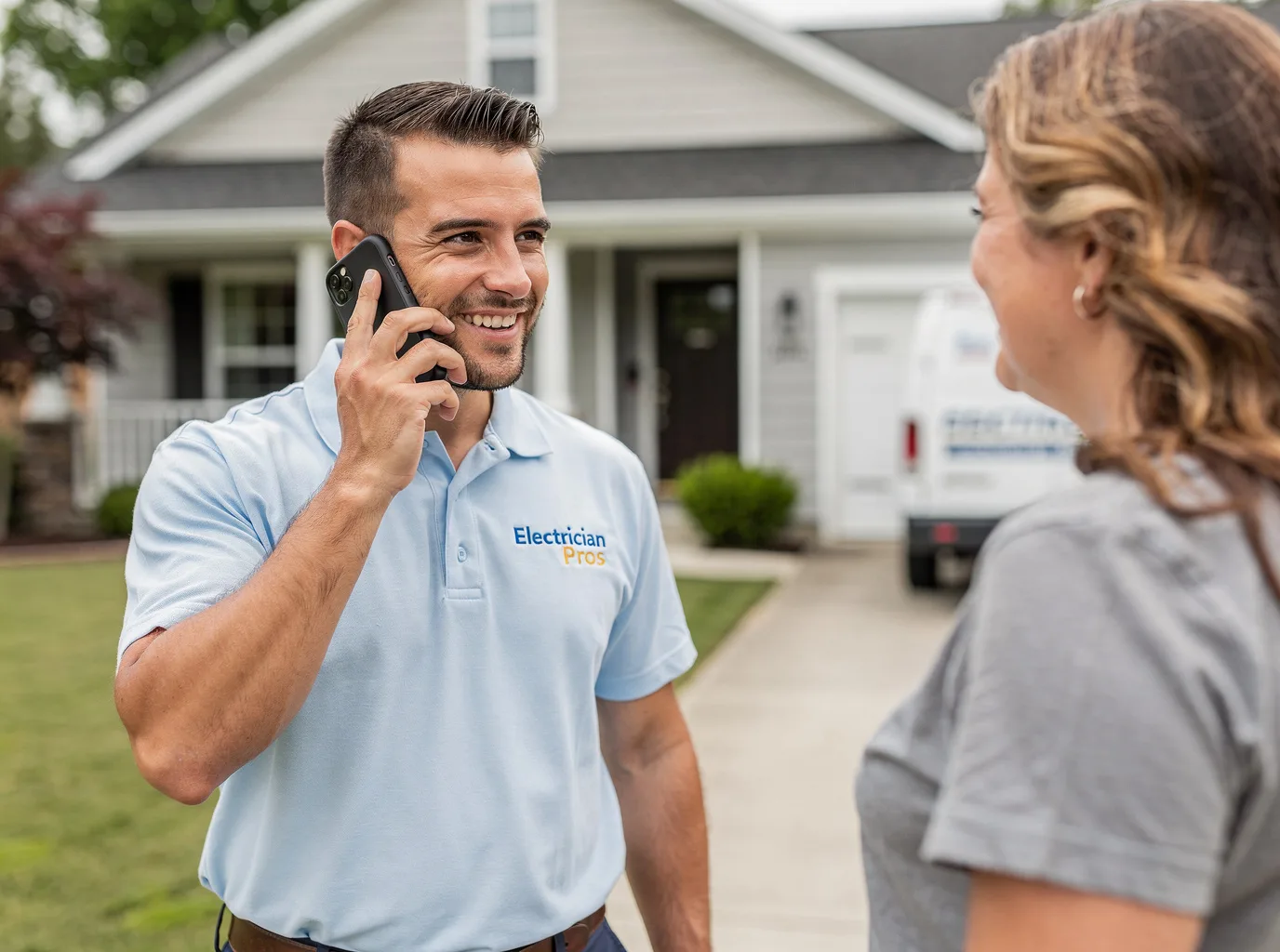 Electrician Rosendale, WI FAQs